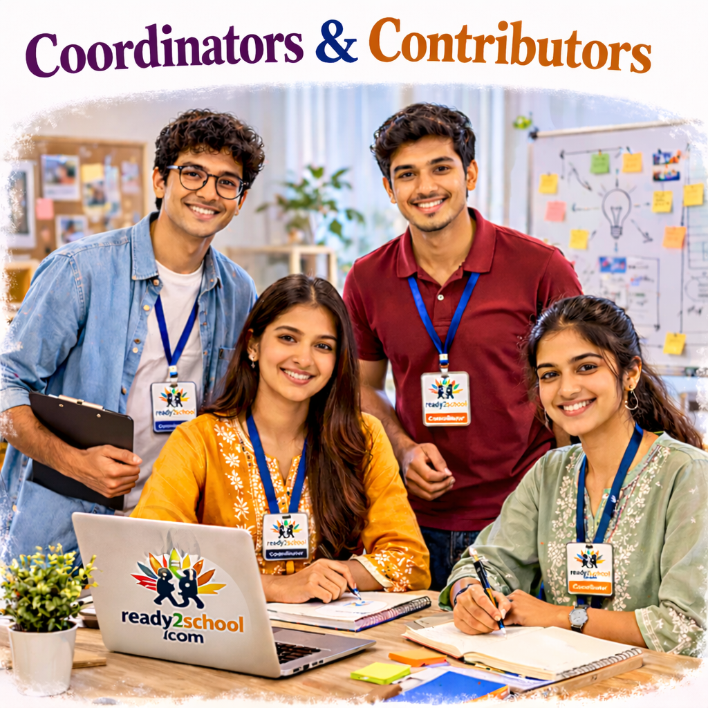 Coordinators & Contributors