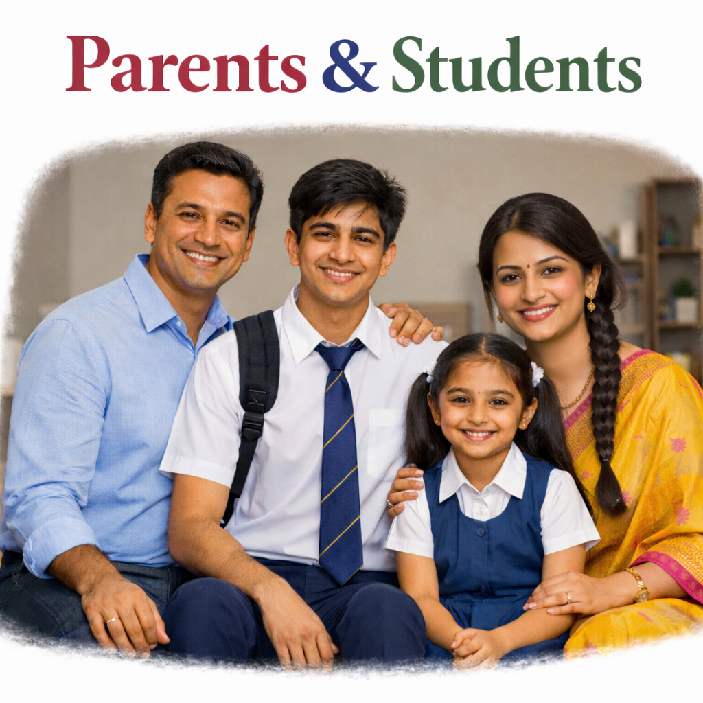 Parents & Students