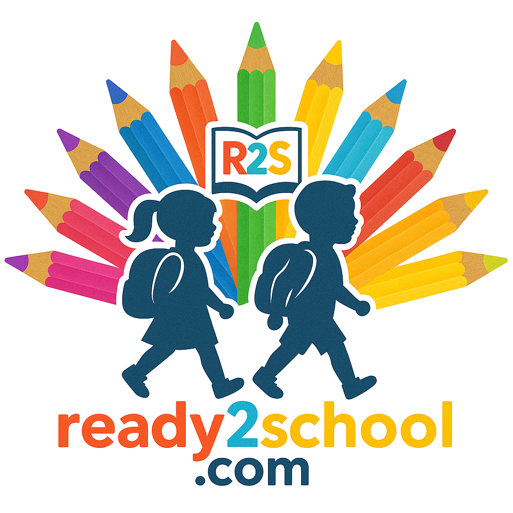 Ready2School Logo